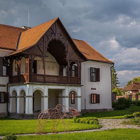 Castle Hotel Daniel Baraolt Εξωτερικό φωτογραφία