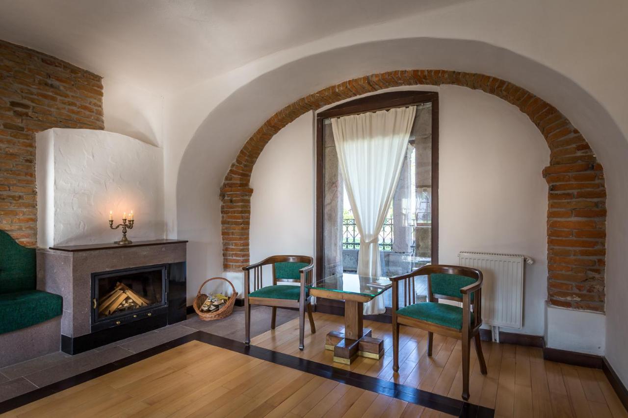 Castle Hotel Daniel Baraolt Εξωτερικό φωτογραφία
