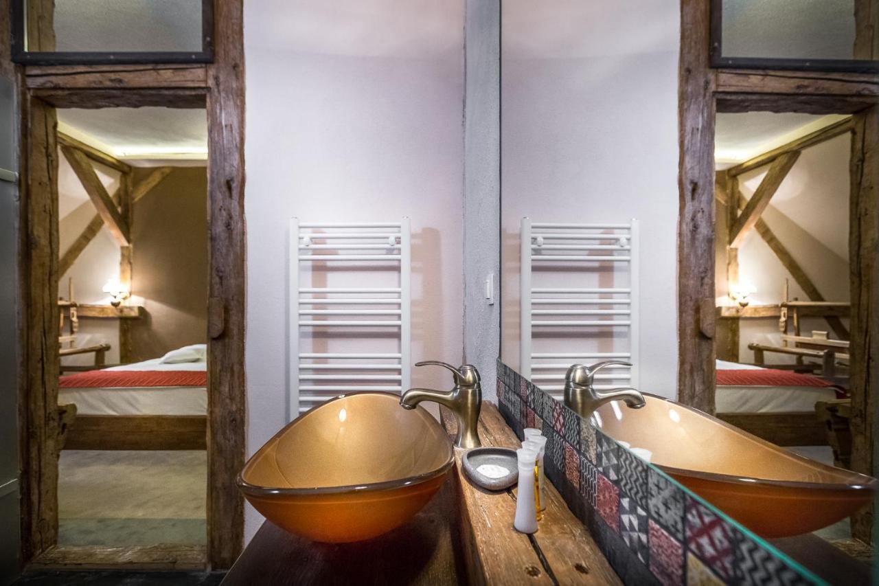 Castle Hotel Daniel Baraolt Εξωτερικό φωτογραφία