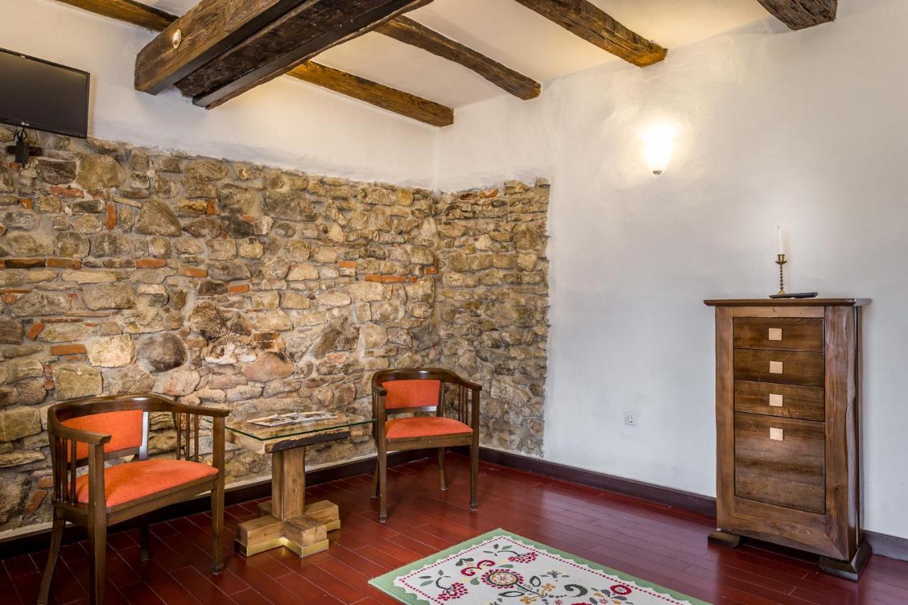 Castle Hotel Daniel Baraolt Εξωτερικό φωτογραφία