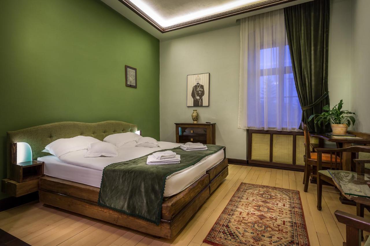 Castle Hotel Daniel Baraolt Εξωτερικό φωτογραφία
