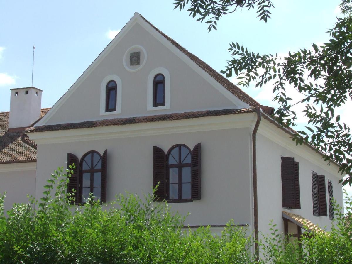 Castle Hotel Daniel Baraolt Εξωτερικό φωτογραφία