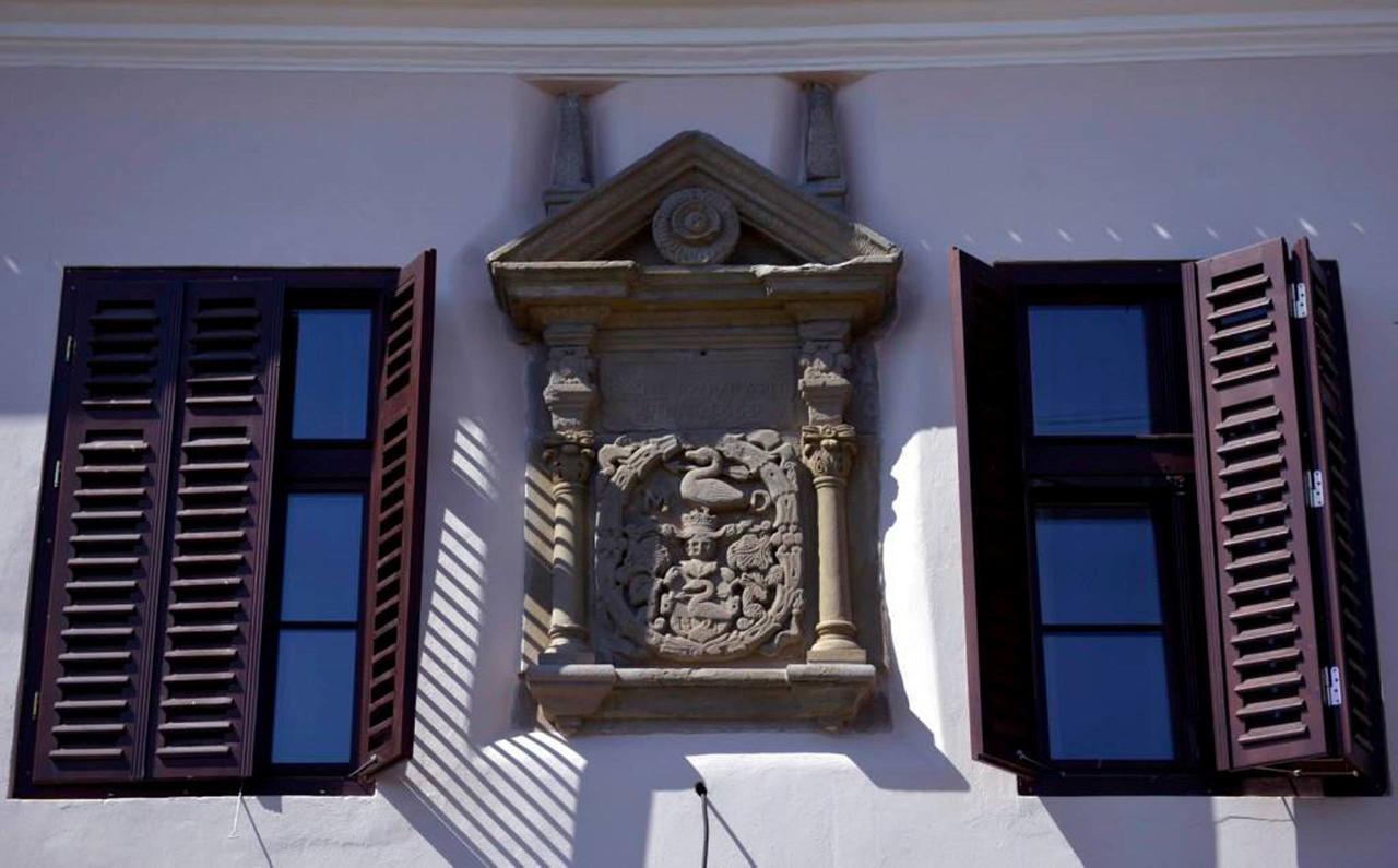 Castle Hotel Daniel Baraolt Εξωτερικό φωτογραφία