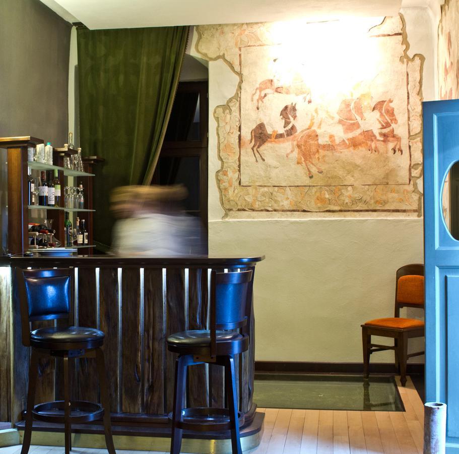 Castle Hotel Daniel Baraolt Εξωτερικό φωτογραφία