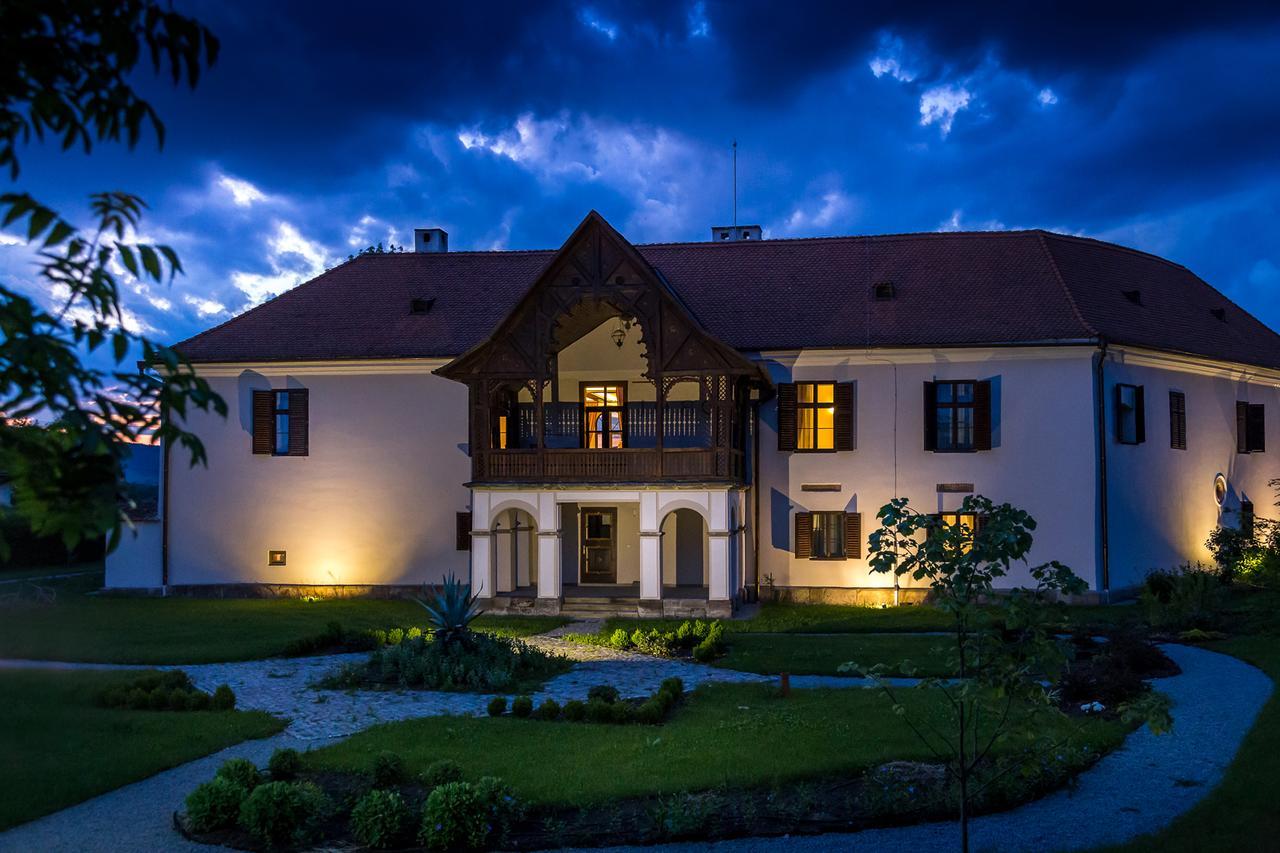 Castle Hotel Daniel Baraolt Εξωτερικό φωτογραφία