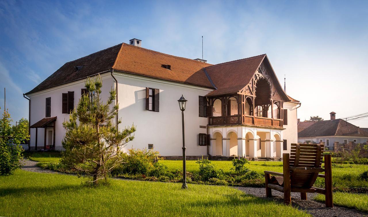 Castle Hotel Daniel Baraolt Εξωτερικό φωτογραφία