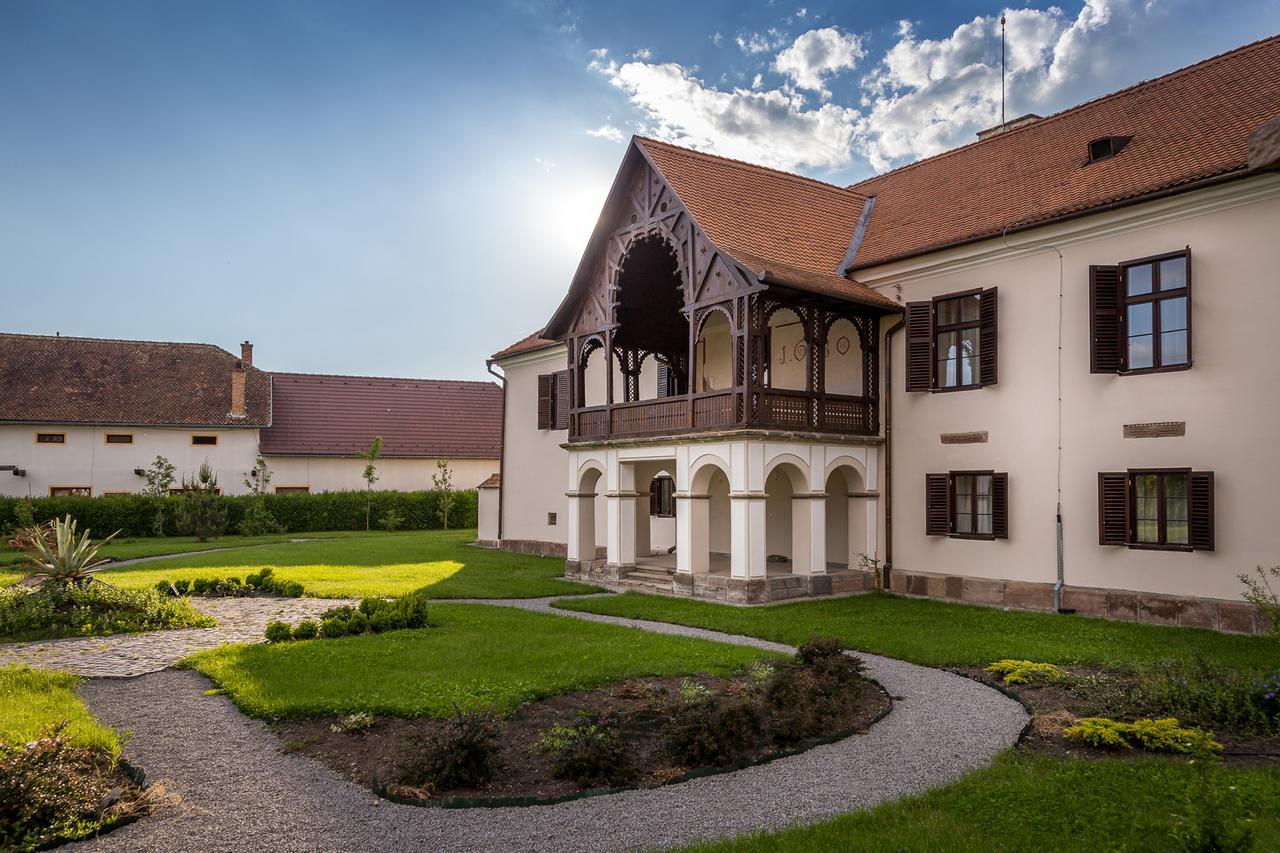 Castle Hotel Daniel Baraolt Εξωτερικό φωτογραφία