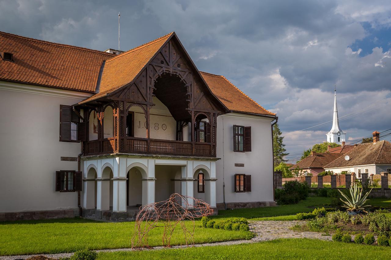 Castle Hotel Daniel Baraolt Εξωτερικό φωτογραφία
