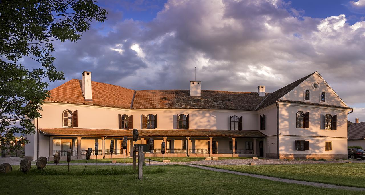 Castle Hotel Daniel Baraolt Εξωτερικό φωτογραφία
